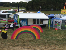 Hampshire Constabulary take a trip to the Isle of Wight Festival