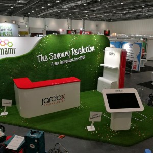 Jardox Exhibition Stand Design Build