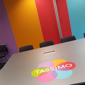 Meeting Room Branding and Wall Covering
