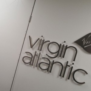Virgin Atlantic Airways Gatehouse Interior Design and Transformation